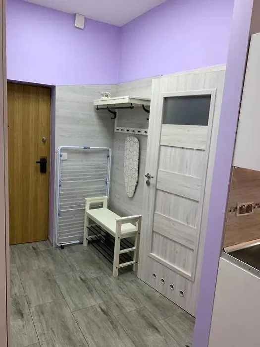 Apartment Studio Lawenda Wroclaw Poland