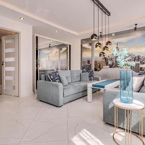 Apartament Rentplanet - Apartament Popowicka, Wrocław